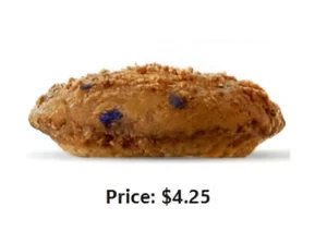 Blueberry Muffin Top 1