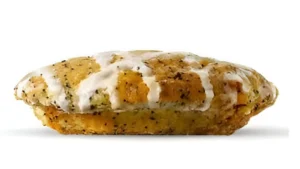 Lemon Poppy Seed Muffin Top