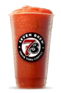 Strawberry Smoothie 1