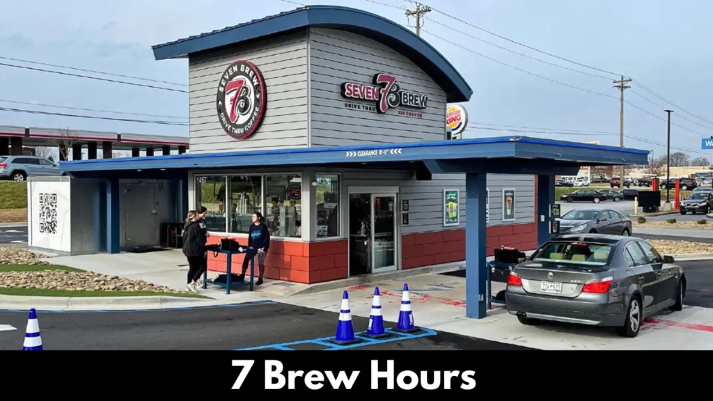 7 brew hours
